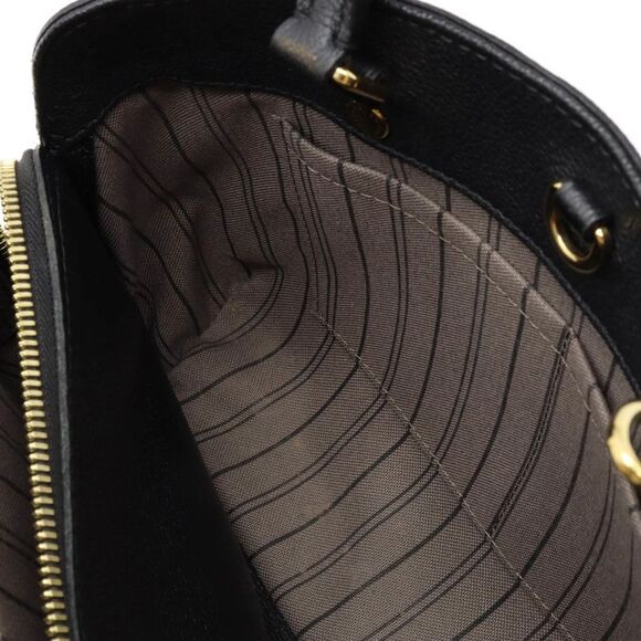 Louis Vuitton Monogram Implant Montaigne BB Handbag - Picture 6 of 8